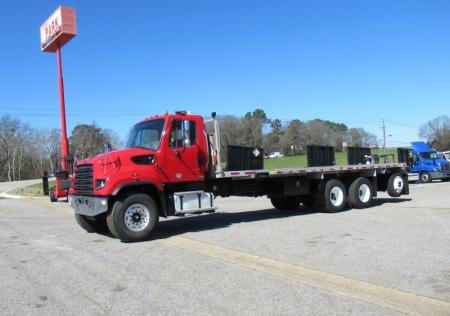 2014 Freightliner 114SD 8