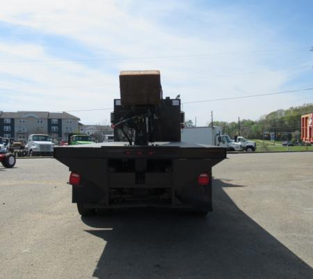 2006 Mack CV713 4