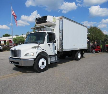 2007 Freightliner