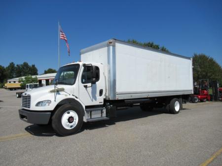 2012 Freightliner