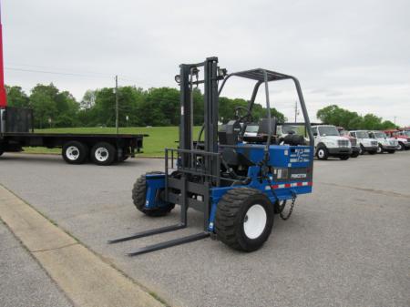 Piggyback Forklift For Sale