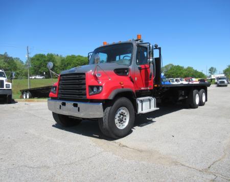 2015 Freightliner 114SD 2
