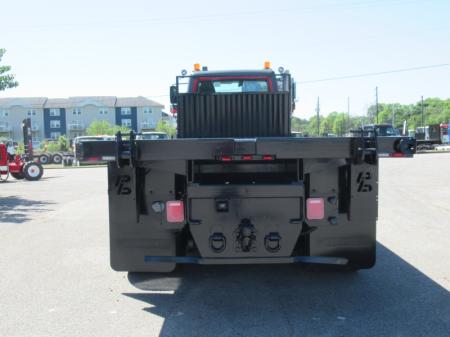 2015 Freightliner 114SD 11