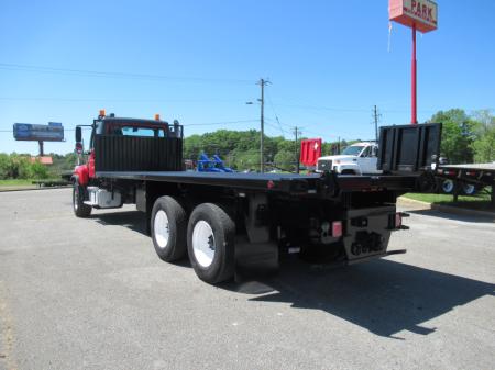 2015 Freightliner 114SD 12