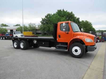 2016 Freightliner BUSINESS CLASS M2 106 3