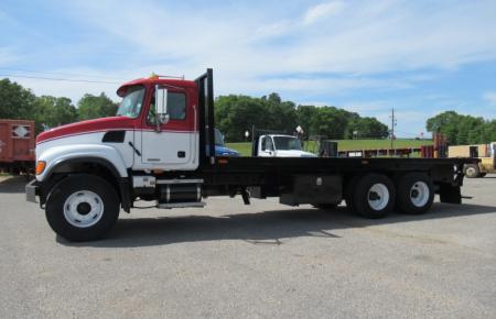 2007 Mack