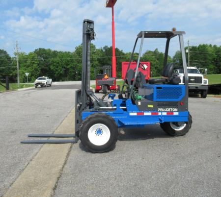 2013 Princeton PB50 8