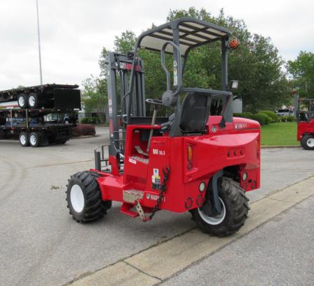 2015 Moffett M8 55.3 5