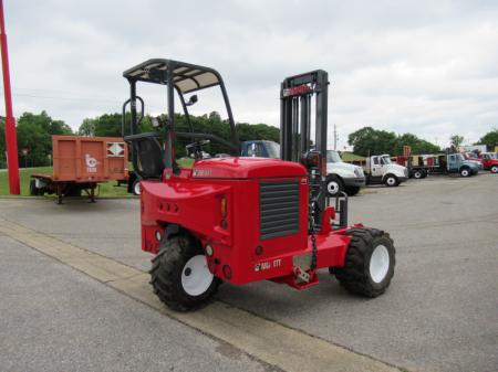 2015 Moffett M8 55.3 7