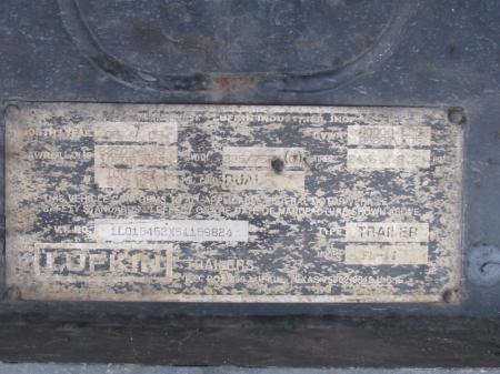 2006 LUFKIN FL-11 12