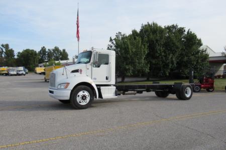 2012 Kenworth