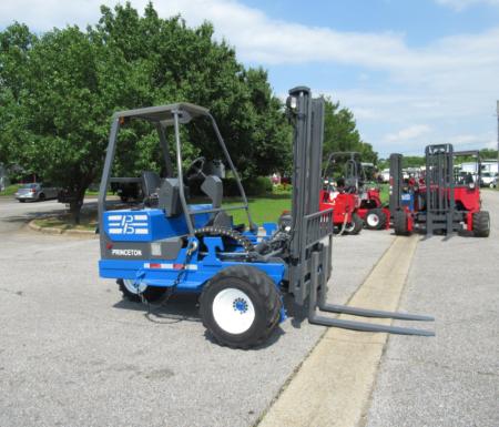 2006 Princeton PB50 2