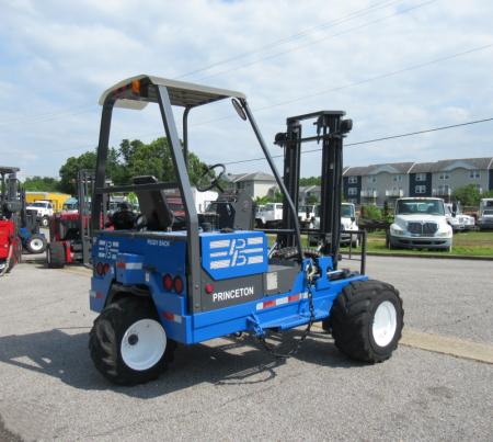 2006 Princeton PB50 4