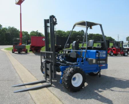 2006 Princeton PB50 8