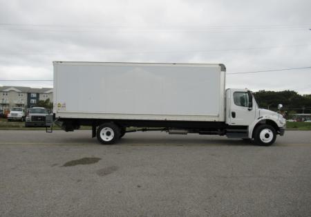 2012 Freightliner