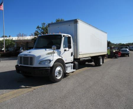 2012 Freightliner