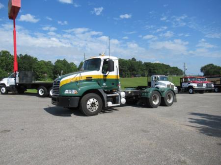 2012 Mack