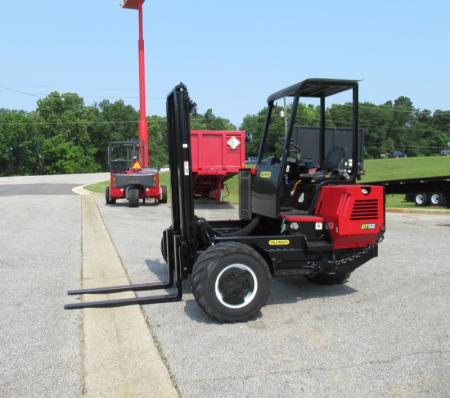 2014 PALFINGER GT55 1