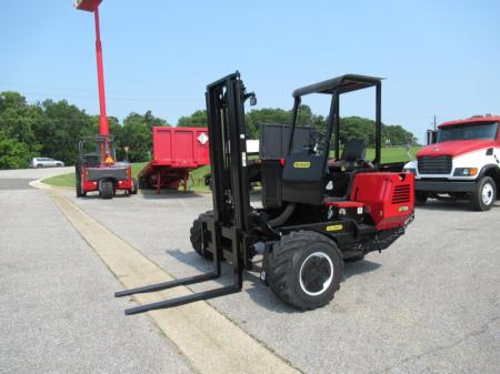 2014 PALFINGER GT55 2