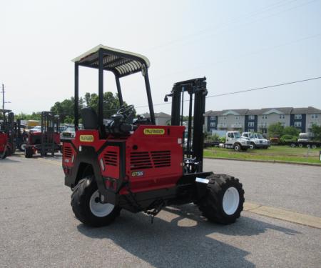 2014 PALFINGER GT55 6