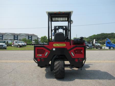 2014 PALFINGER GT55 7