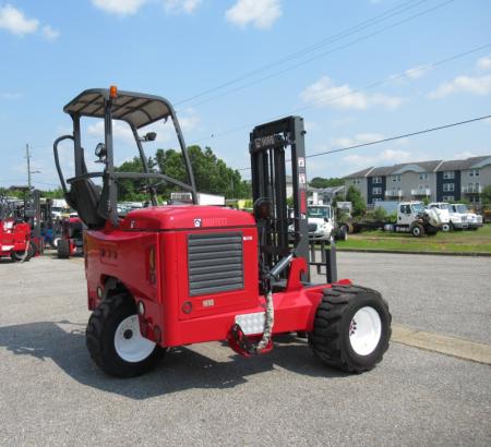 2014 Moffett M55 3