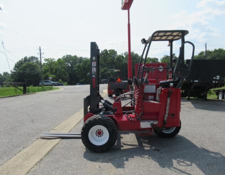 2014 Moffett M55 6