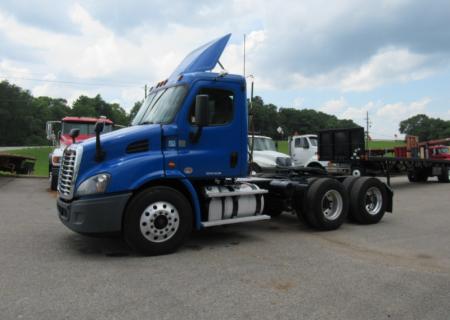 2016 Freightliner