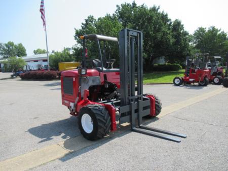 2011 Moffett M55 4