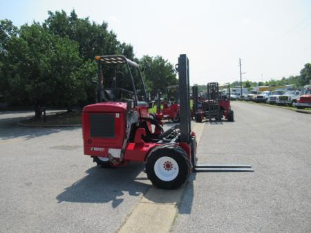 2011 Moffett M55 5