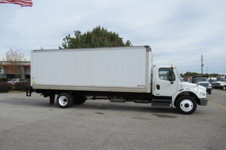 2012 Freightliner