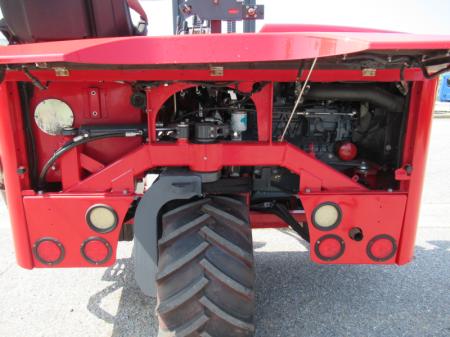 2011 Moffett M55 15