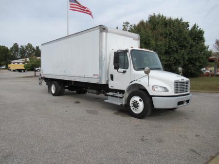 2012 Freightliner
