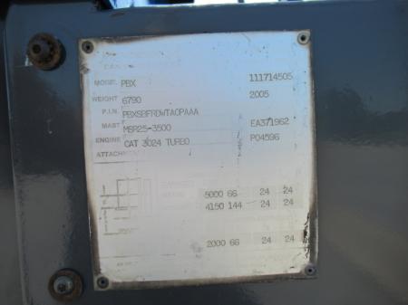 2006 Princeton PBX 13