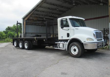 2005 Freightliner COLUMBIA 112 1