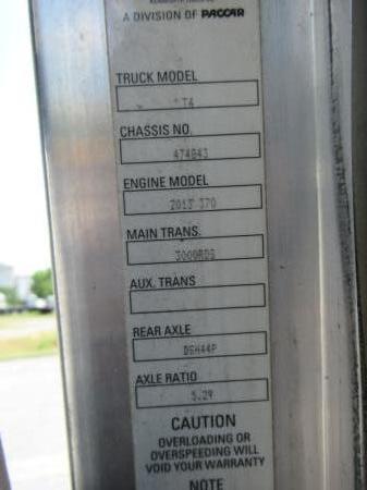 2016 Kenworth T440 14