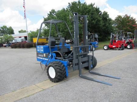 2010 Princeton PB50 4