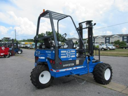 2010 Princeton PB50 6