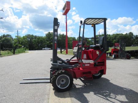 2003 Moffett M5000 4W 6