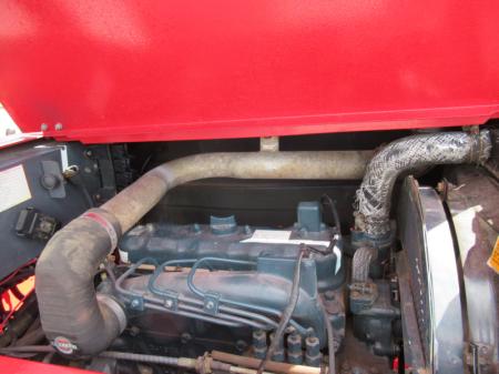 2003 Moffett M5000 4W 12