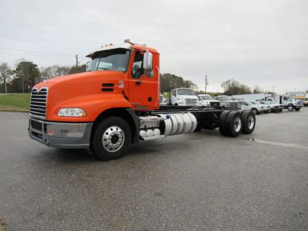 2013 Mack
