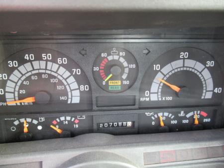 2002 Chevrolet KODIAK C8500 7