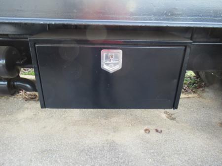 2002 Chevrolet KODIAK C8500 6