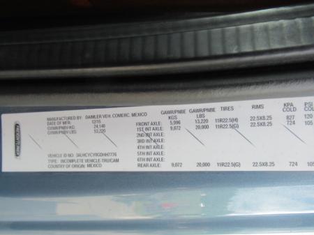 2016 Freightliner BUSINESS CLASS M2 106 12