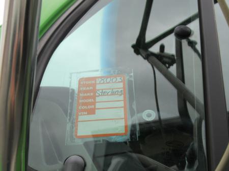 2007 Sterling LT9513 17