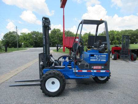 2006 Princeton PB50 9