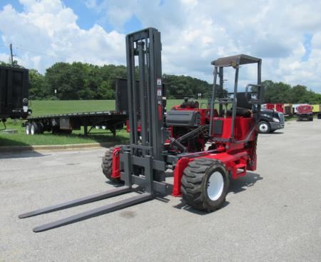2006 Moffett M8000 BC 1