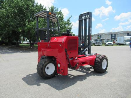 2006 Moffett M8000 BC 5
