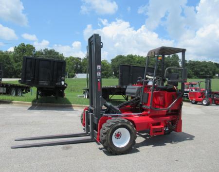2006 Moffett M8000 BC 9