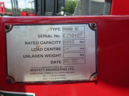 2006 Moffett M8000 BC 11